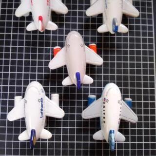 エアライン マグネット セットの画像