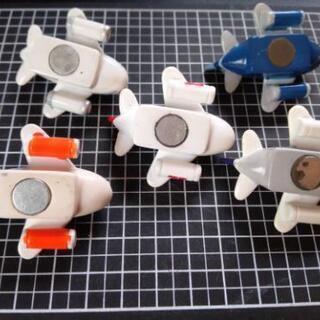 エアライン マグネット セットの画像