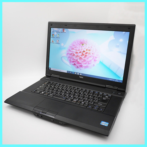 NEC Corei5 メモリ4GB HDD640GB ノートパソコン【2】