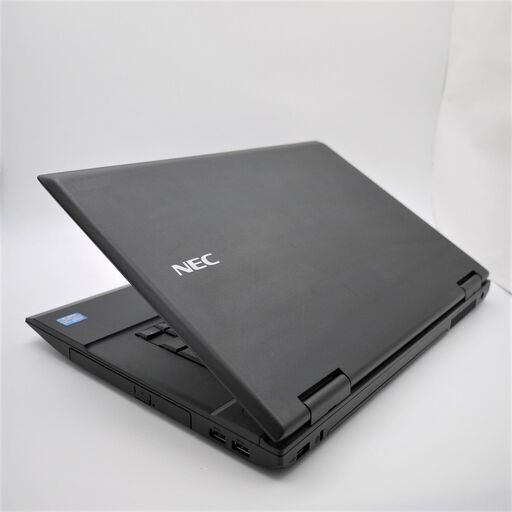 NEC Corei5 メモリ4GB HDD640GB ノートパソコン【2】