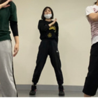 社会人ダンスサークルメンバー募集