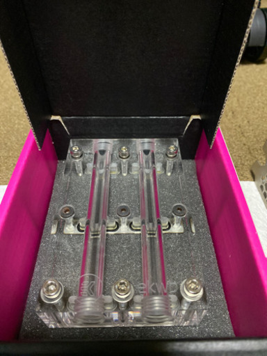 RTX2080ti水冷×2枚セット、SLIbridgeカード