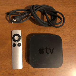 美品！Apple TV 第3世代　appletv