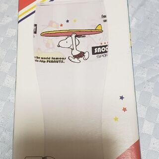 ✨新品✨SNOOPY「ミックスタンブラーグラス」の画像