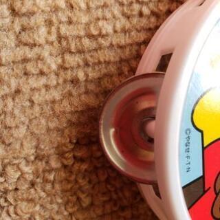 アンパンマン楽器セットの画像