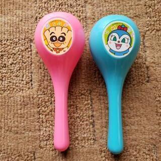 アンパンマン楽器セットの画像