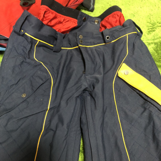 スノーボードウェア上下　Burton