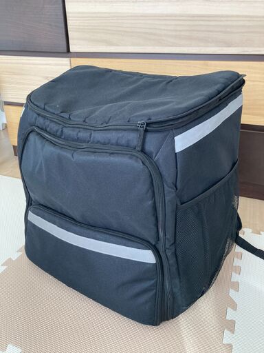 ウーバーイーツ（Uber Eats)保冷バッグ・中古品