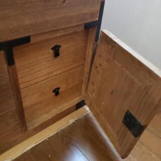 桐タンスの画像