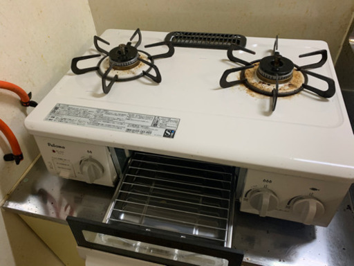 ガスコンロ　中古