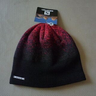 SALOMON　★　サロモン　レディース   スキーキャップ ニ...