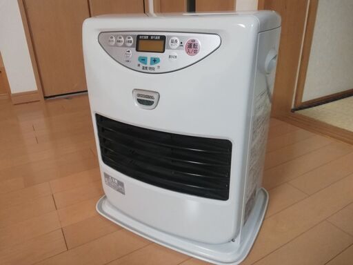 コロナ　石油ファンヒーター