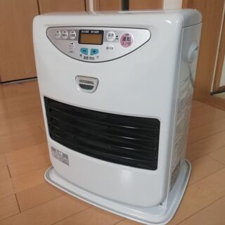 コロナ　石油ファンヒーター