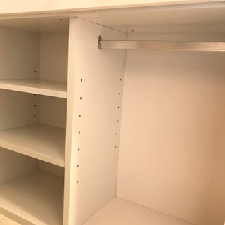 ロフトベッド/ニトリ　の画像