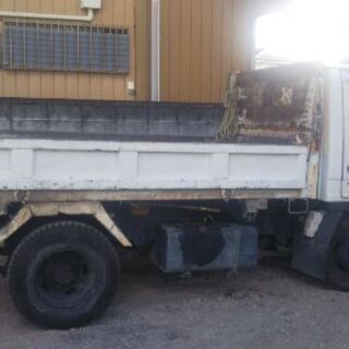 H4 ISUZU ELF DAMP車検あり