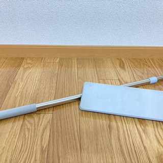 クイックルワイパーみたいな掃除道具