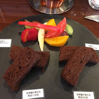 カフェ会　エスパル　ニューヨークキッチン🍫