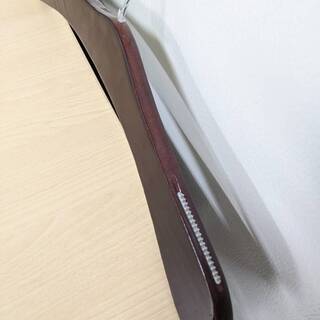  !!純!! 5本セット　純木製ハンガー（滑り止め付きです）センスいいです 　 アパレル  の画像