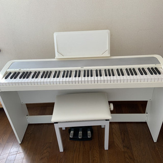 ☆美品☆ KORG/コルグ 電子ピアノ