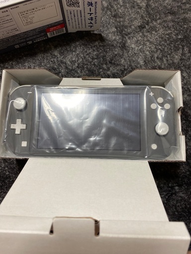 任天堂スイッチライト