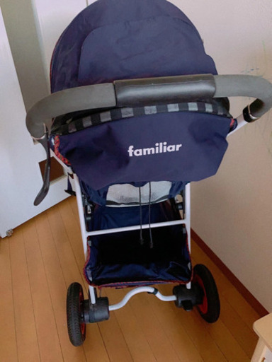 日本製　ファミリアモデル