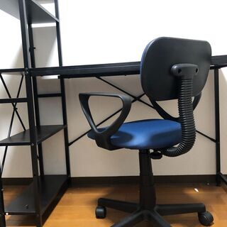 ⭐️DORIS デスク机とSANWA チェア椅子⭐️直接取引のみ