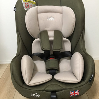 再々値下げ♪【美品】joie ジョイー チルト　チャイルドシート...