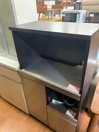 高橋木工所　キッチンカウンター　エイク