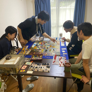 ゆるいボードゲームサークル　
