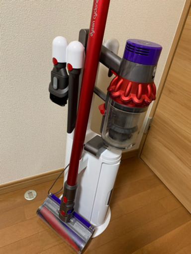 ダイソン　v10 フルセット