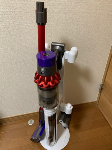 ダイソン　v10 フルセット