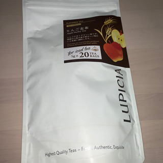 未開封。LUPICIA りんご麦茶