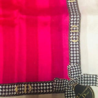 ハンカチ10枚セット（Dior、ELLE、Cath Kidston など）の画像