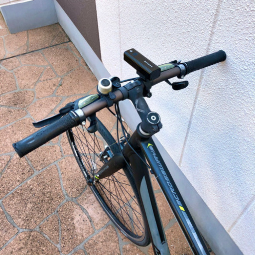 引取り限定】MERIDA クロスバイク CROSSWAY 100-R (SKY) 西国立