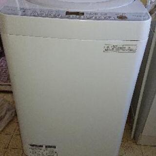SHARP  全自動洗濯機  ７キロ  2016年製