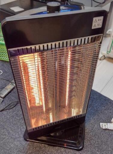 カーボンヒーター teknos chm-4531(k)