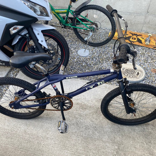 BMXの画像