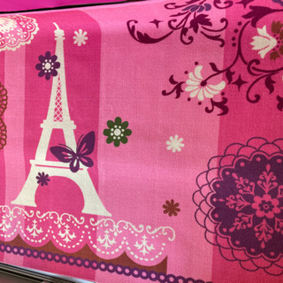 ラグマット　机下一畳の画像