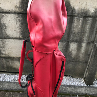 MIZUNO ゴルフキャディバッグ　レディース