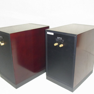 綺麗 廃盤 ONKYO オンキョー 高級スピーカー D-302E 同番 完全動作品の画像