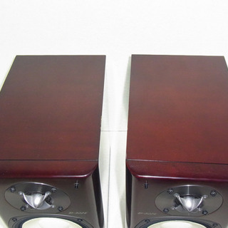 綺麗 廃盤 ONKYO オンキョー 高級スピーカー D-302E 同番 完全動作品の画像