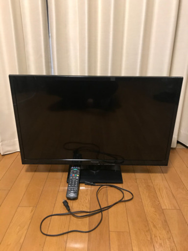 2013年製 VIERA 32インチテレビ