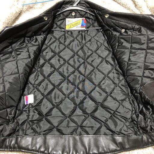Schott ライダースジャケット