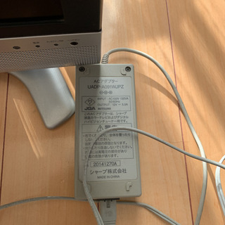 SHARP13型の画像