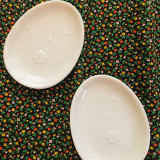 クリスマス・お正月セット（蕎麦皿・ノリタケ・イヤープレート）の画像