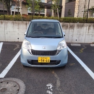 Ｈ20ホンダ　ライフ パステル