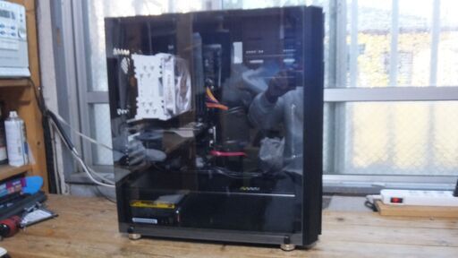 自作機　Core i7 4770K搭載マシン