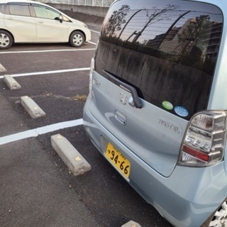 Ｈ20ホンダ　ライフ パステルの画像