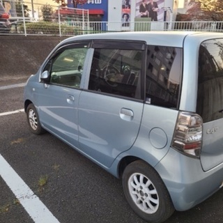 Ｈ20ホンダ　ライフ パステルの画像