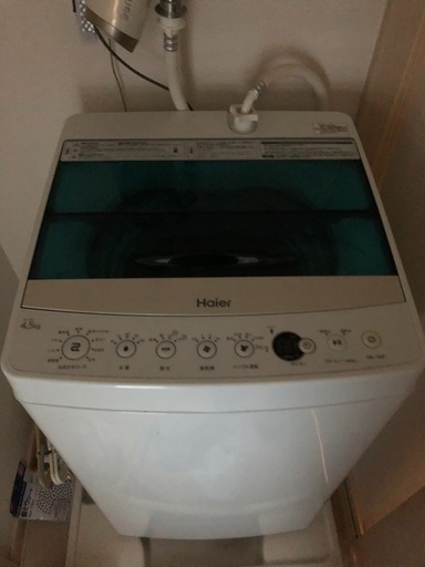 洗濯機